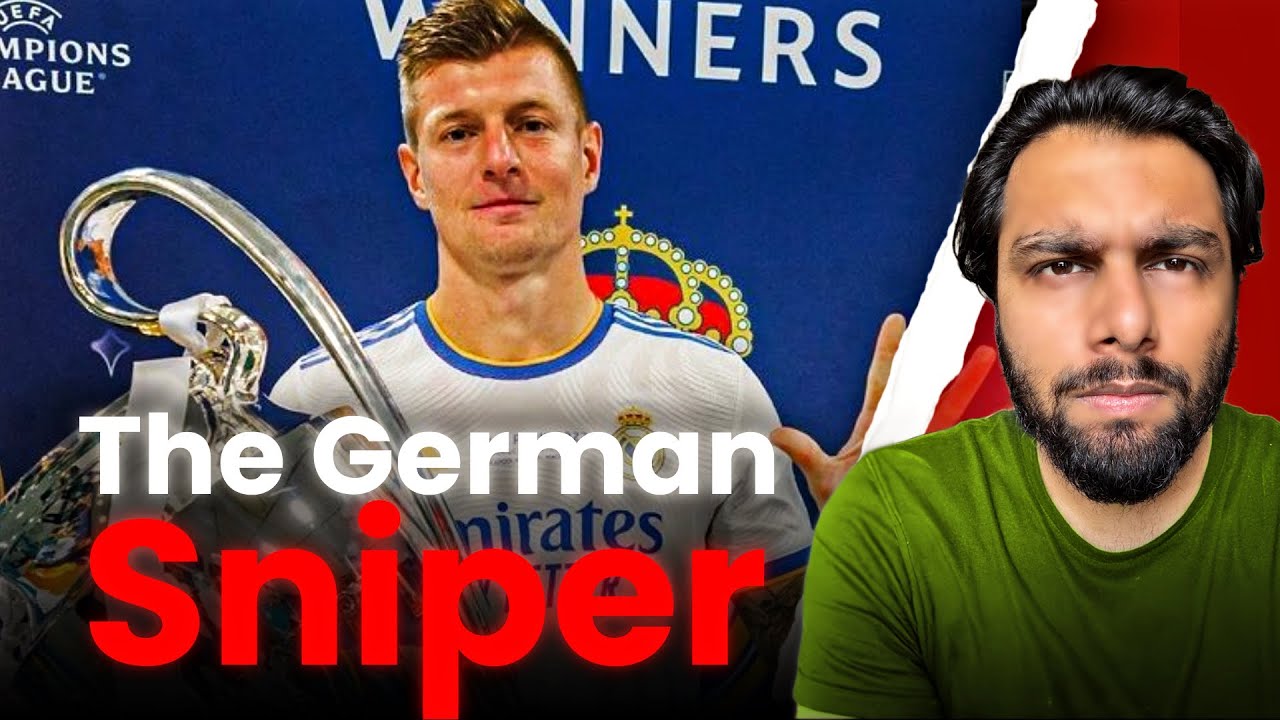How a “Not World-Class” Player Won Everything in Football