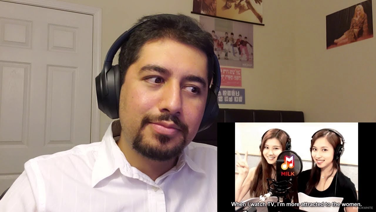 Reaction to 