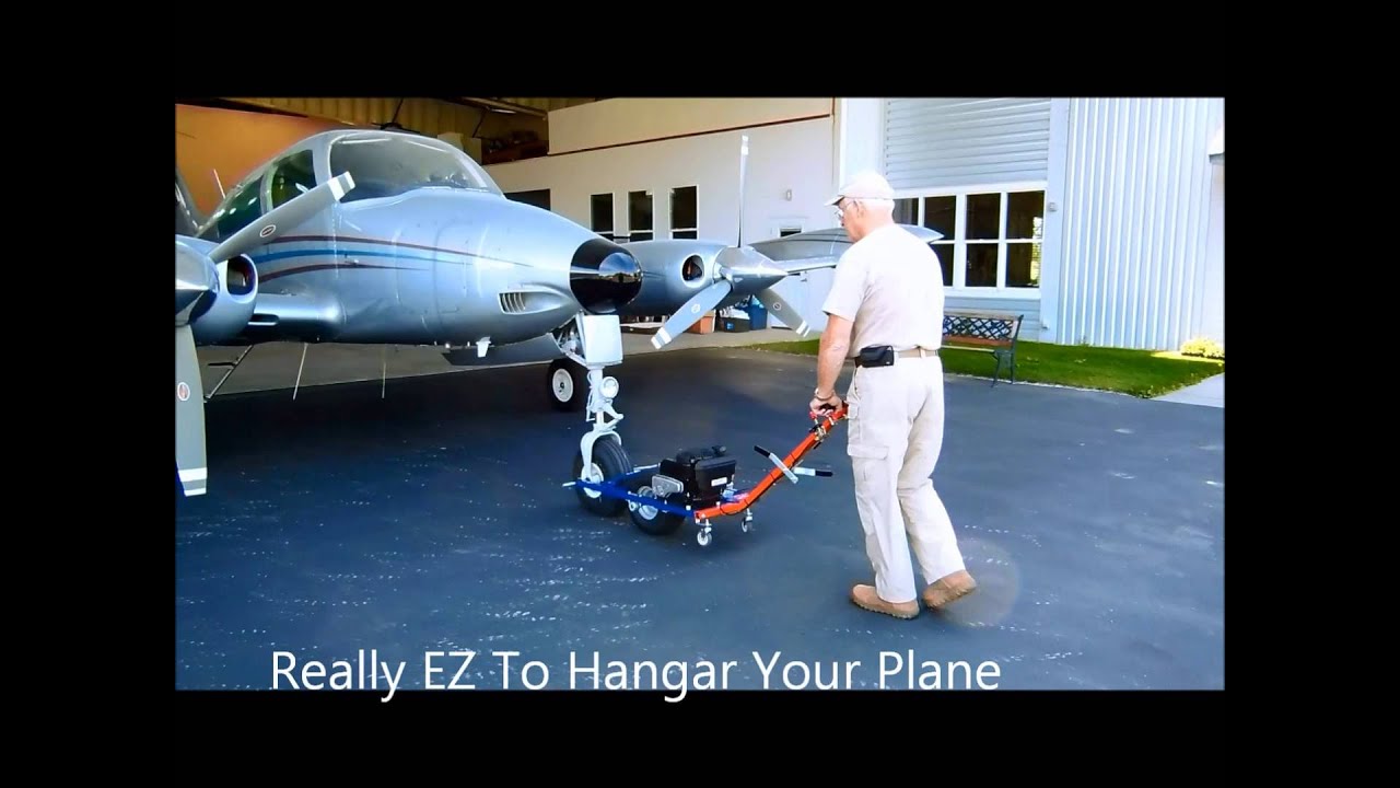 Powertow 40EZ Aircraft Tug