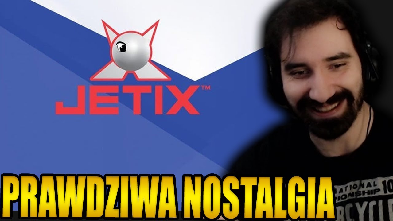JEST 2005 A TY OGLĄDASZ JETIX 😎 *PRAWDZIWA NOSTALGIA*