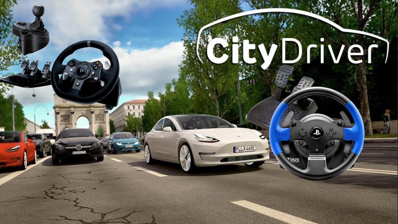 Why 90% of CityDriver Players Get Wheel Setup Wrong