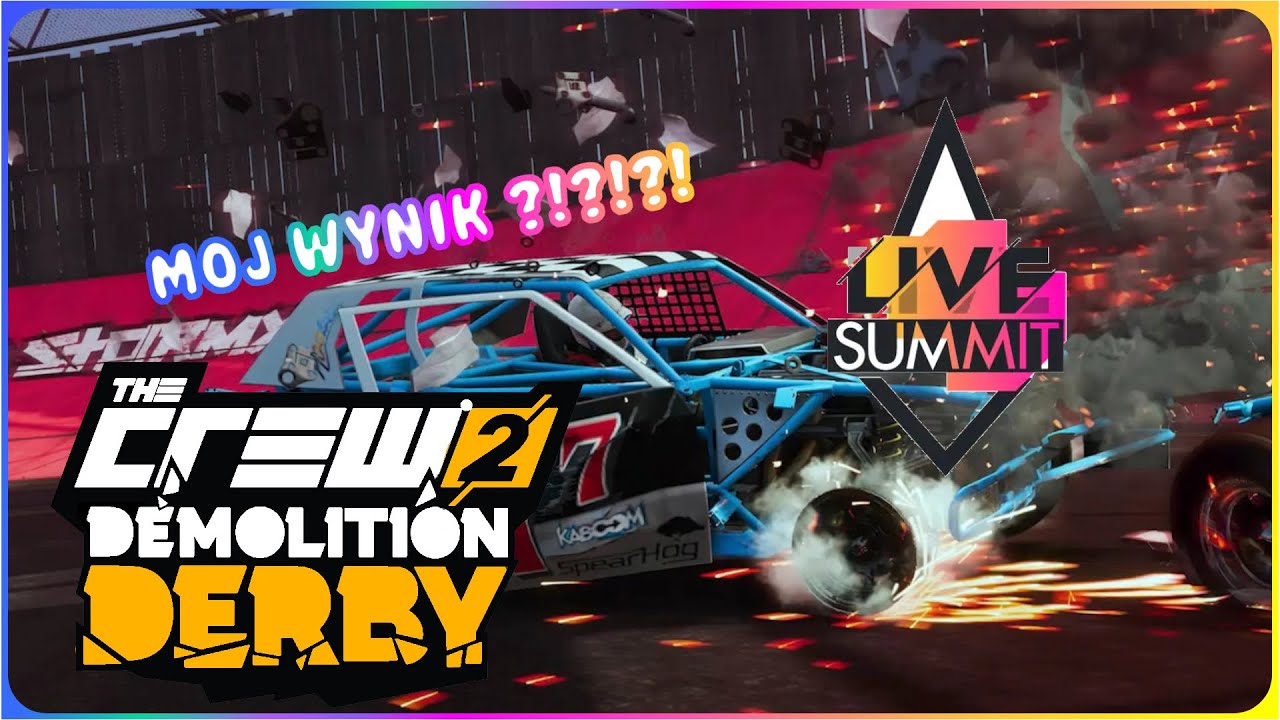The Crew 2 kolejny Live Summit i mój wynik
