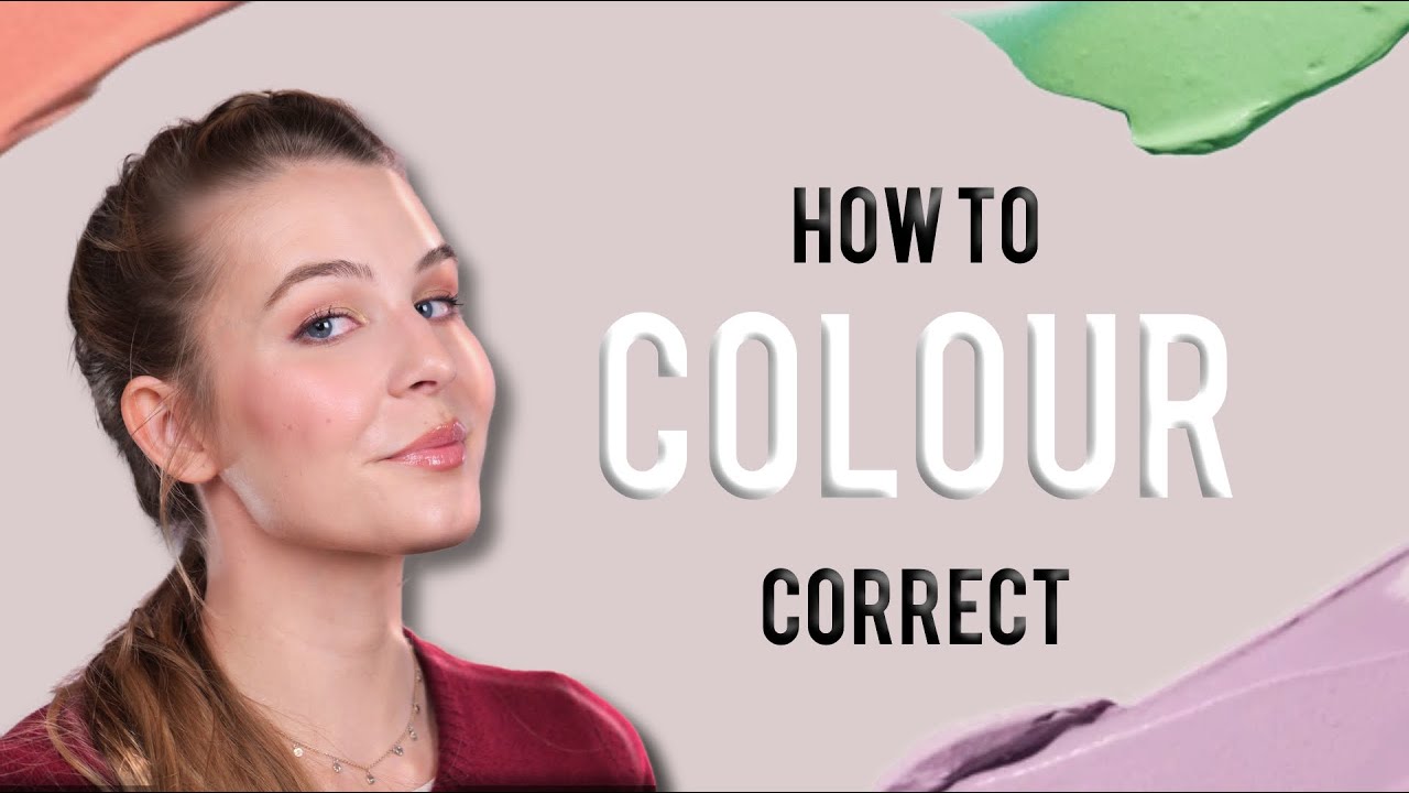 Colour Correction Made EASY - Moody Eye Makeup