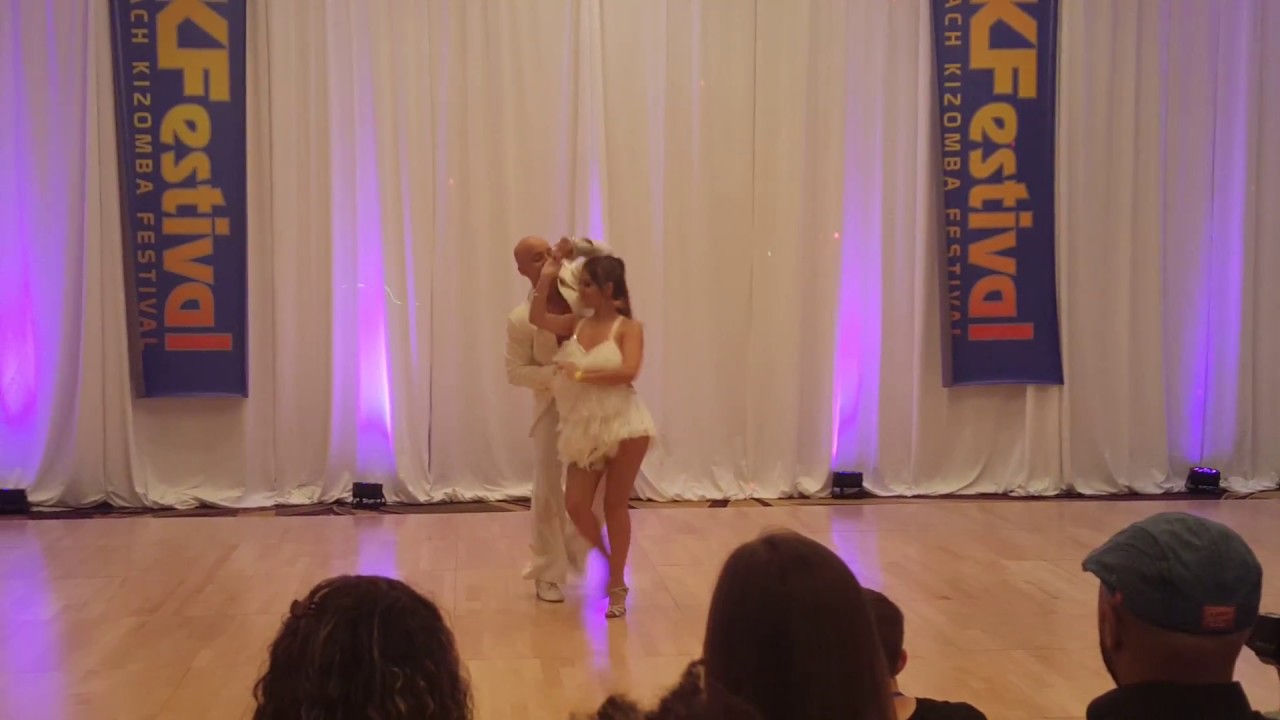 Ben and Ana Performance #PBKF
