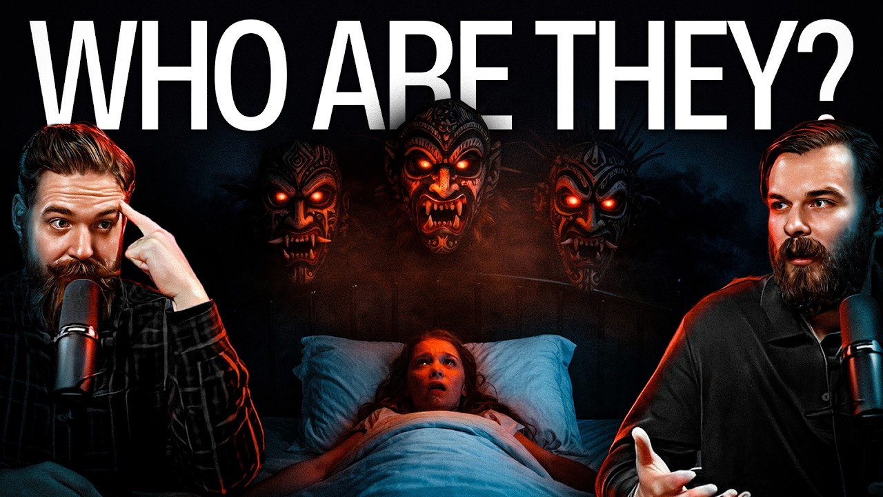 Pastors React to Real Sleep Paralysis Story