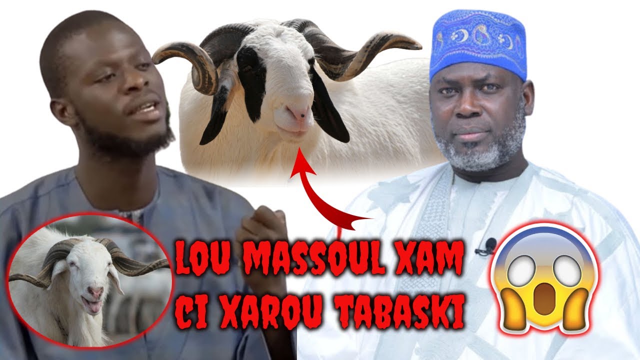 🔴LIVE | Direct : Emission PAAJUM JOSSAN | Elhadji Malick Gueye: Thème: Janrignu Xaroum Tabaski