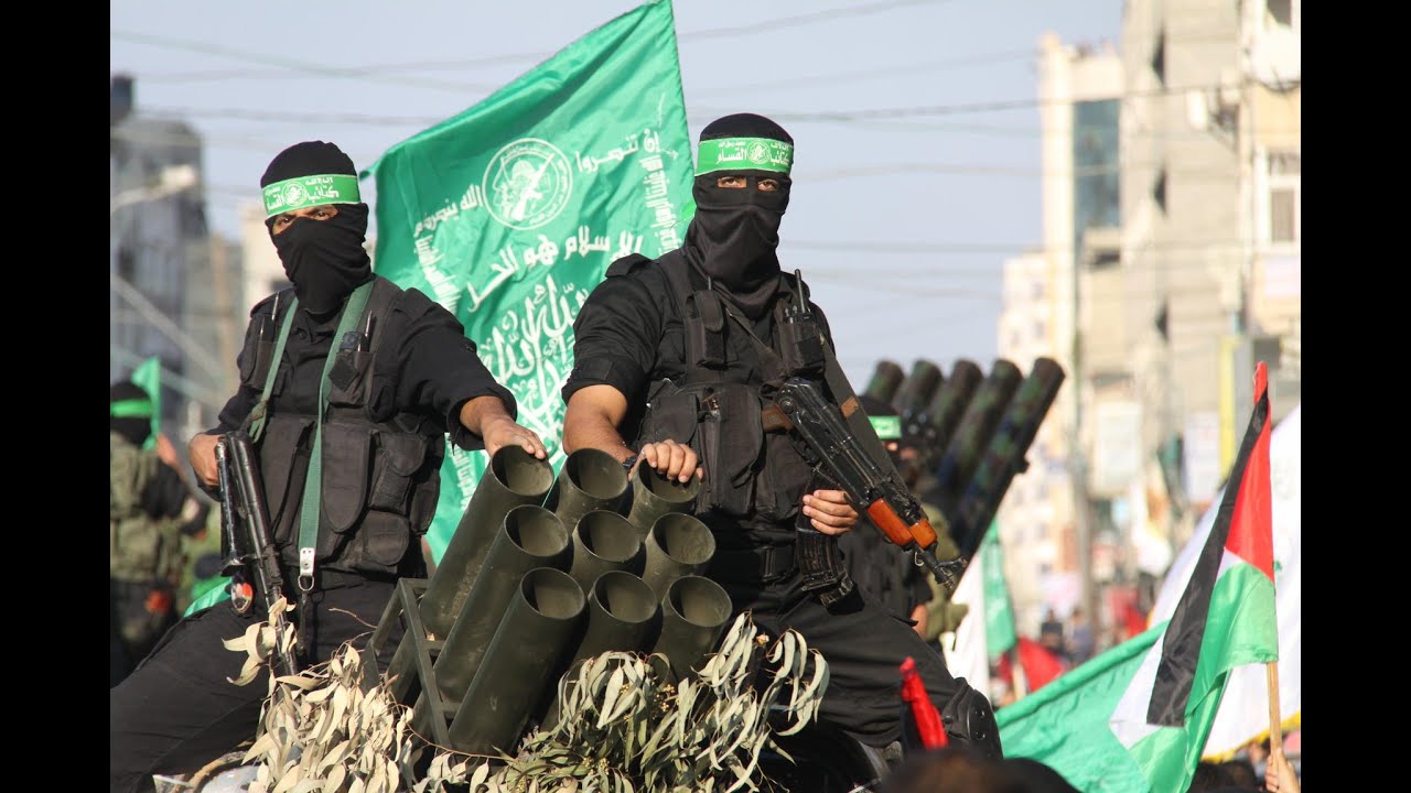 Terror Group Hamas Praises Israel Shootings & Stabbings