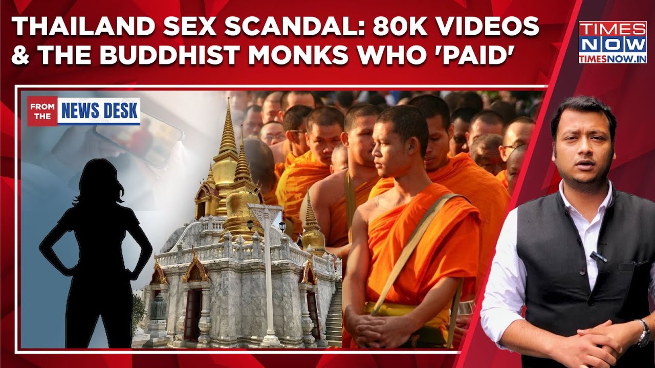 Thailand Scandal: 80000 Videos - How 'Ms Golf' Made Buddhist Monks 'Pay' $11Mn| Crisis Rocks Bangkok
