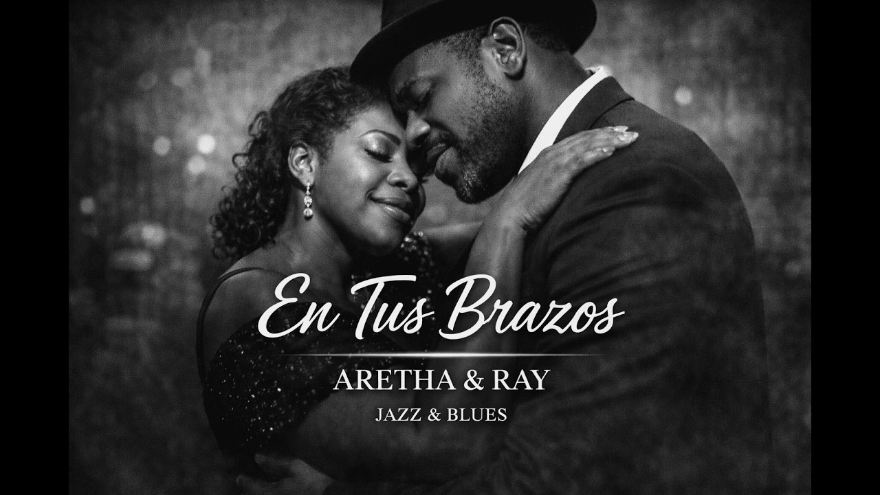 En Tus Brazos | Balada Soul Blues Latino | Lyrics