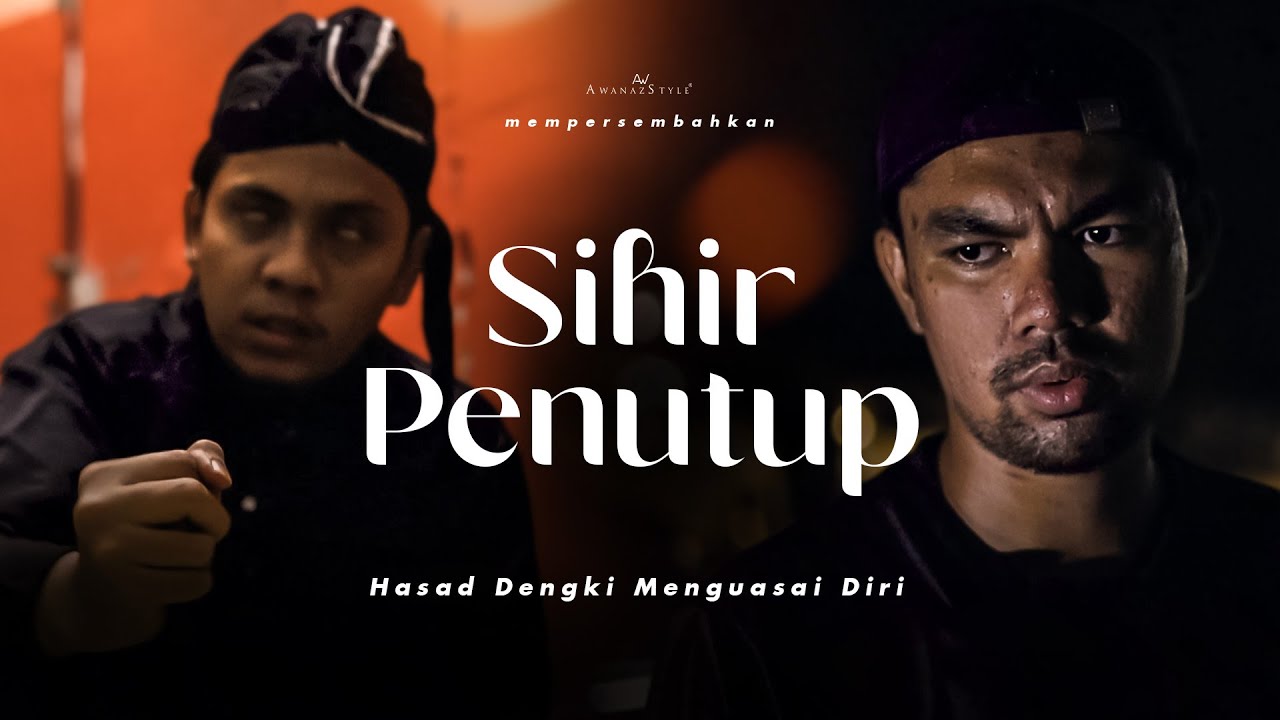 SIHIR PENUTUP | SHORTFILM KEDAI DITUTUP JIN