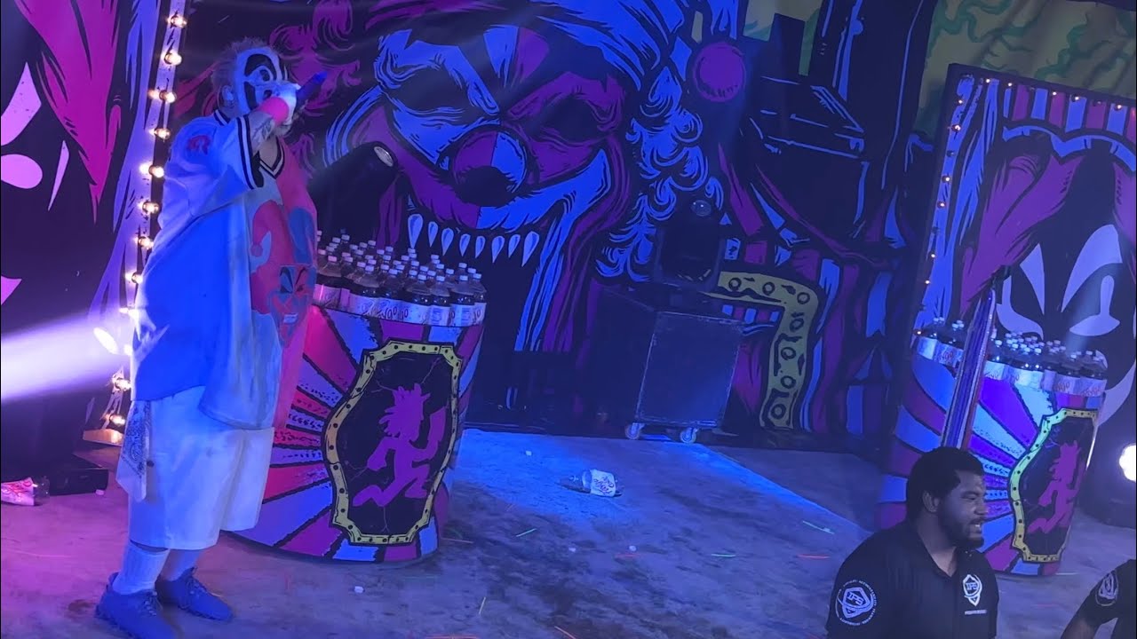 ICP - Guts on the Ceiling (Live in Miami, FL 2-27-26) Carnival Of Carnage Show JUGGALO WEEKEND