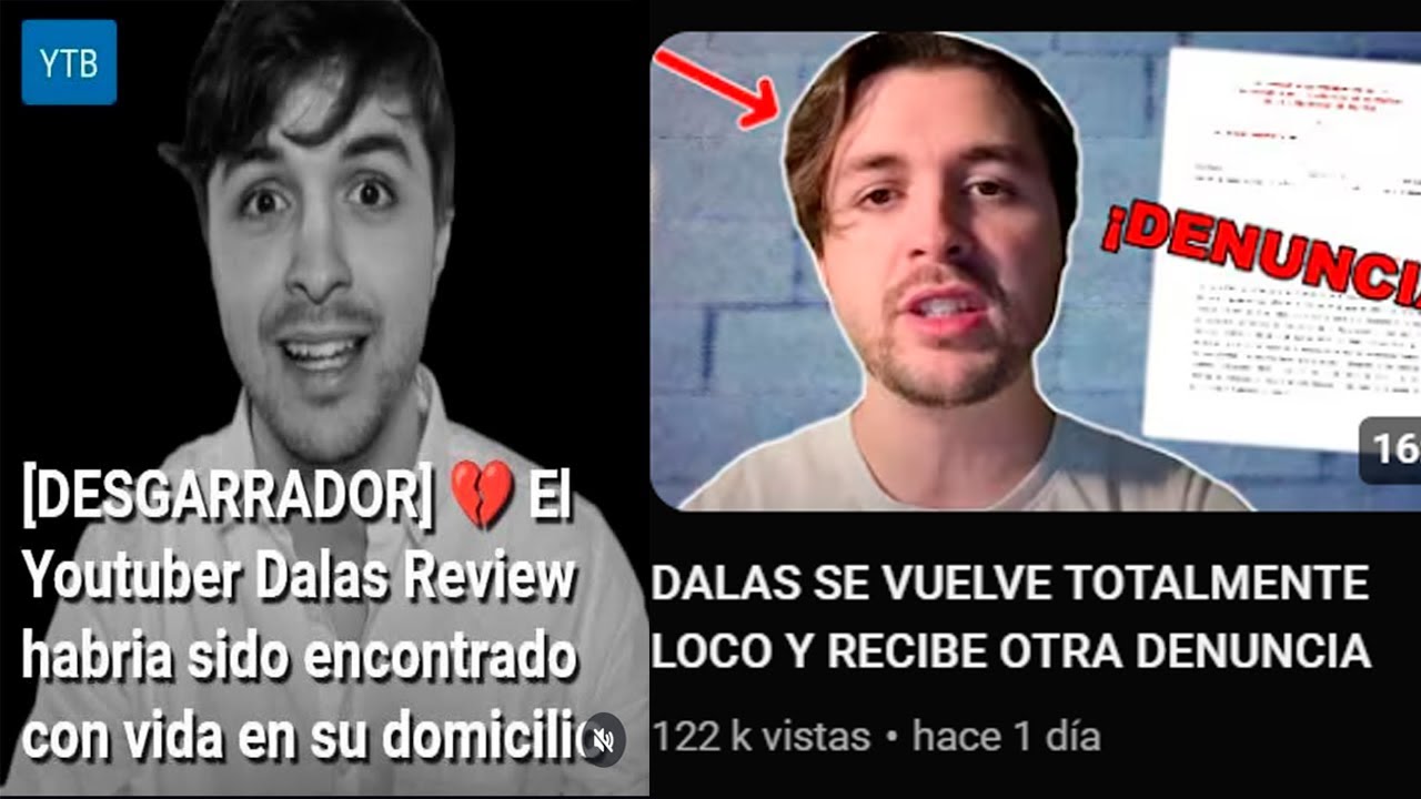 💔 Dalas Sufre Denuncia Y Numinosa Expone LolCows