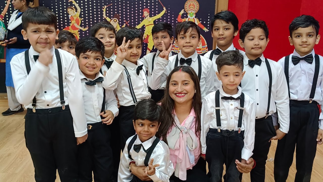 Believer+Dynamite dance || Cover by Tumpa ghosh ||My little munchkins#supportmychannel #dance #like