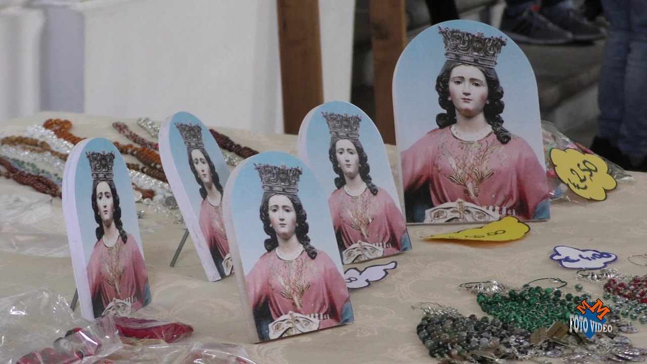 Santa Matrona 2018