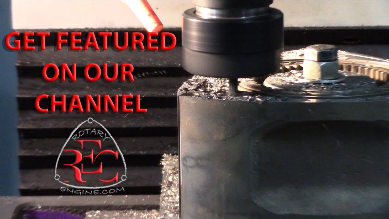 LIGHTENED, CLEARANCED, BALANCED 13B TURBO