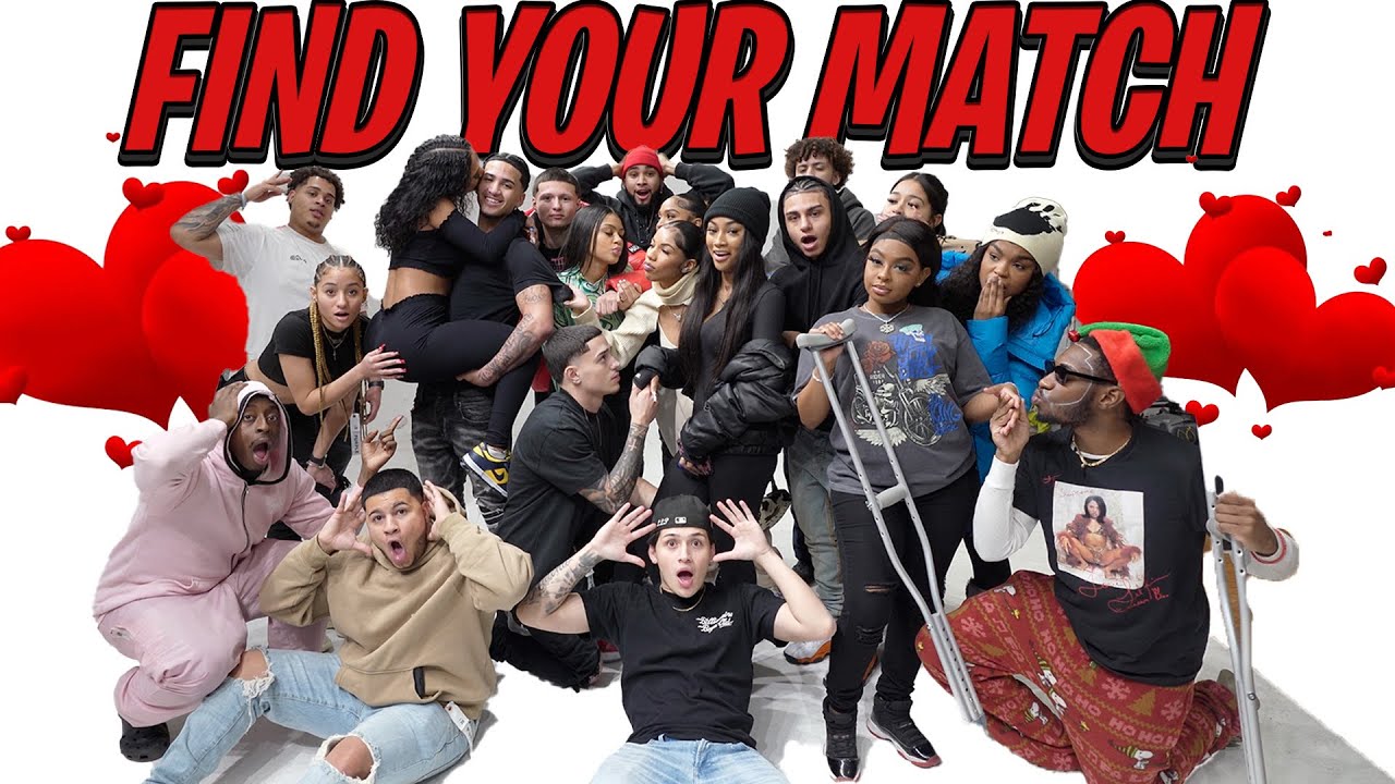 FIND YOUR MATCH *NYC EDITION*