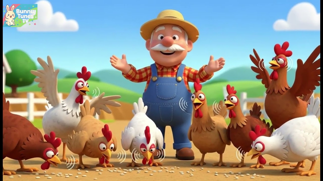 Old Macdonald Big Farm