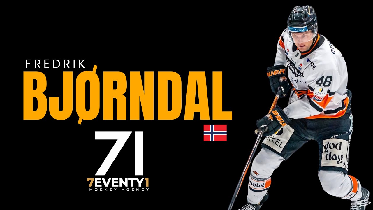 Fredrik Bjørndal 