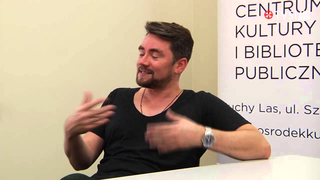 Kuba Badach w Suchym Lesie