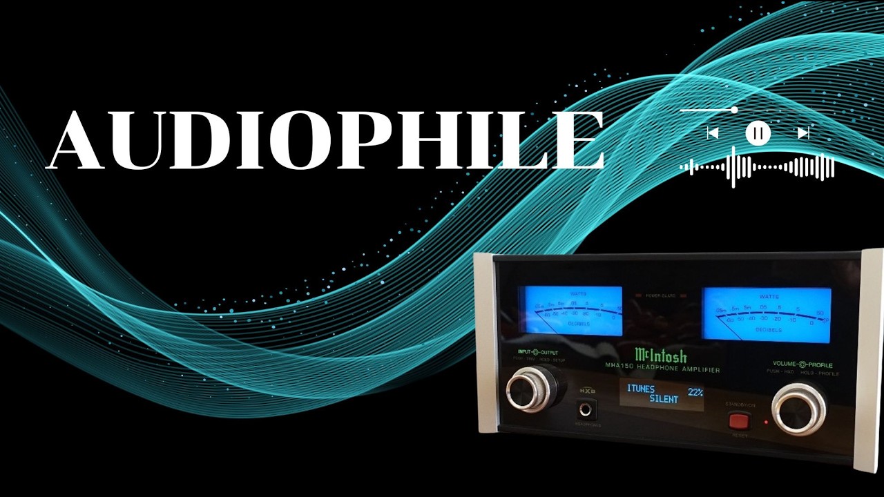 High Resolution Music 💥 Deep Bass & Dynamic Sound Experience