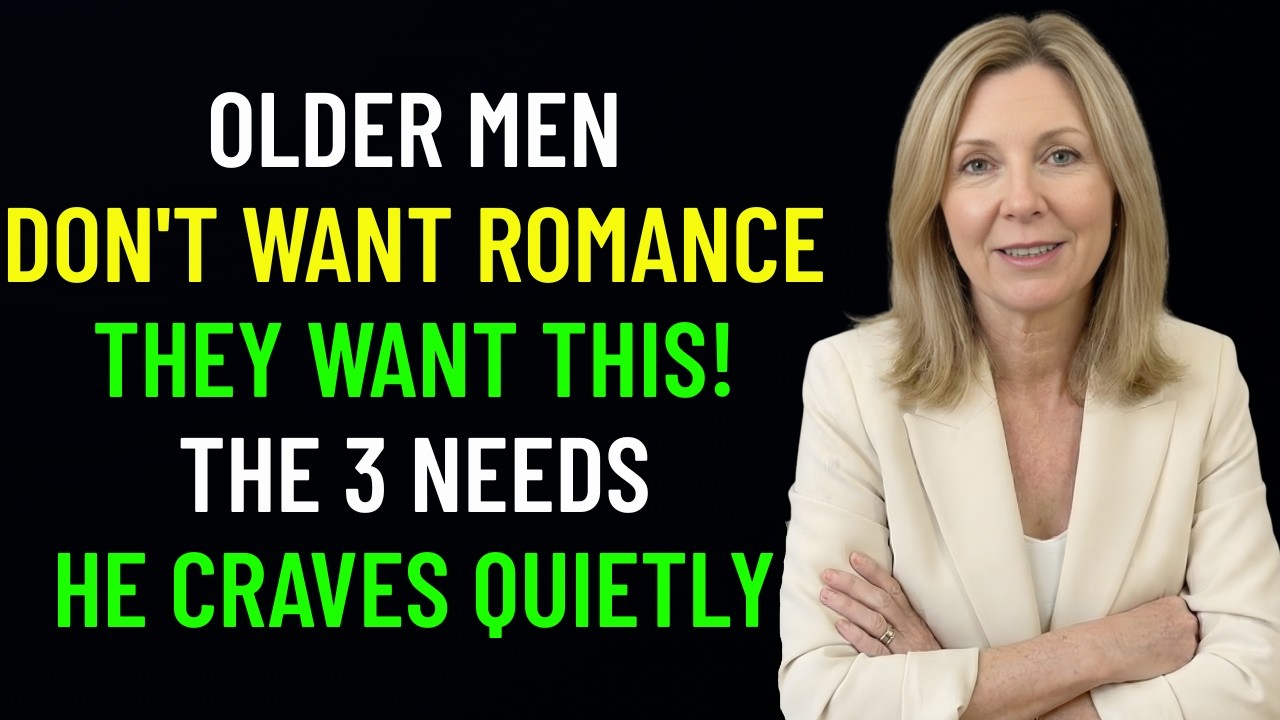 3 Desperate Needs Men Have In a Relationship, But 95% of Women Never Give