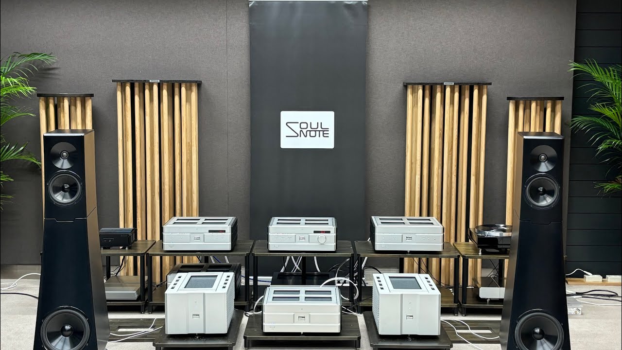 TIAS 2024  最終日　SOULNOTE 最終講演　無編集バージョン