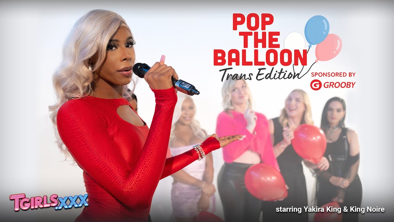 Pop The Balloon Trans Edition | Reality Challenge With Shocking Eliminations