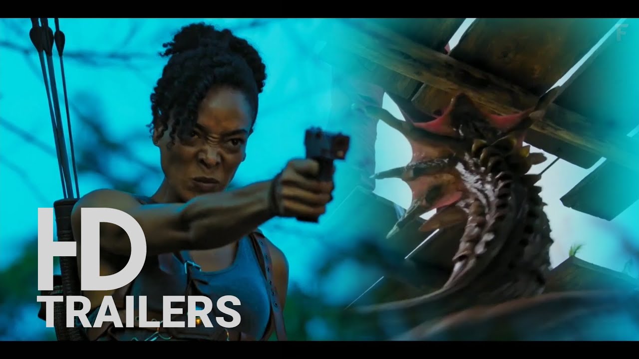 TREMORS SHRIEKER ISLAND (2020) Trailer | New Sci Fi movie Trailer
