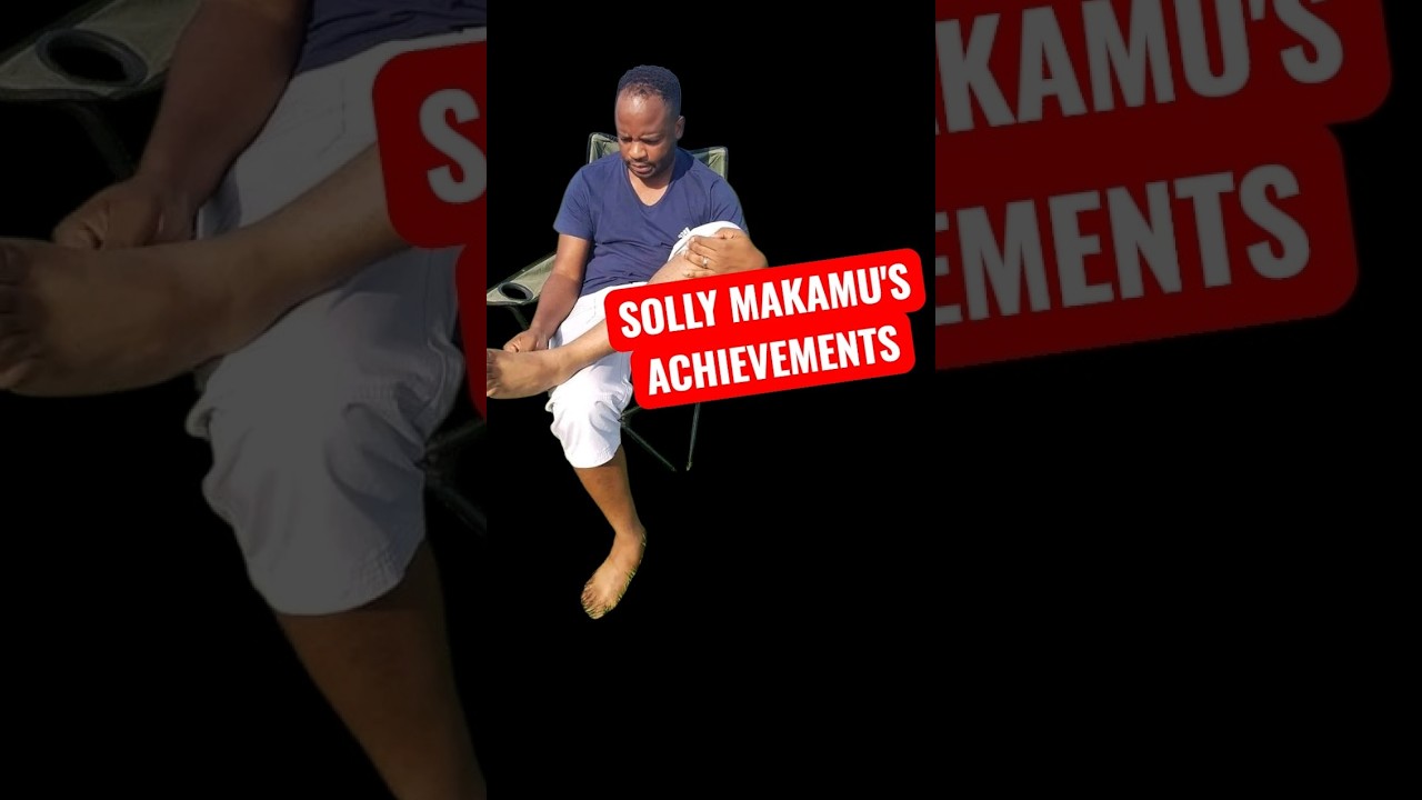 SOLLY MAKAMU | ACHIEVEMENTS | MUSIC | SUPPORT | HUSTLING | SUCCESSFUL
