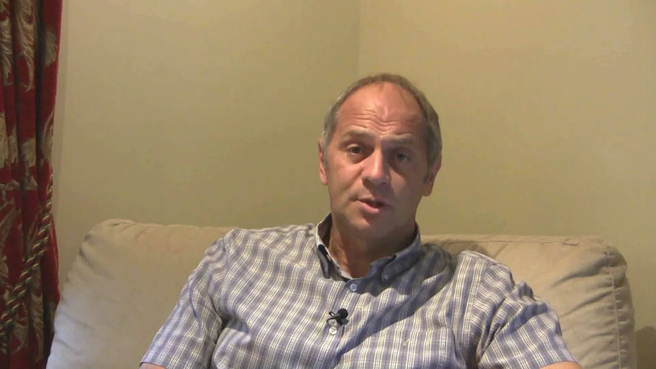 Sir Steve Redgrave on using a Concept2 Indoor Rower