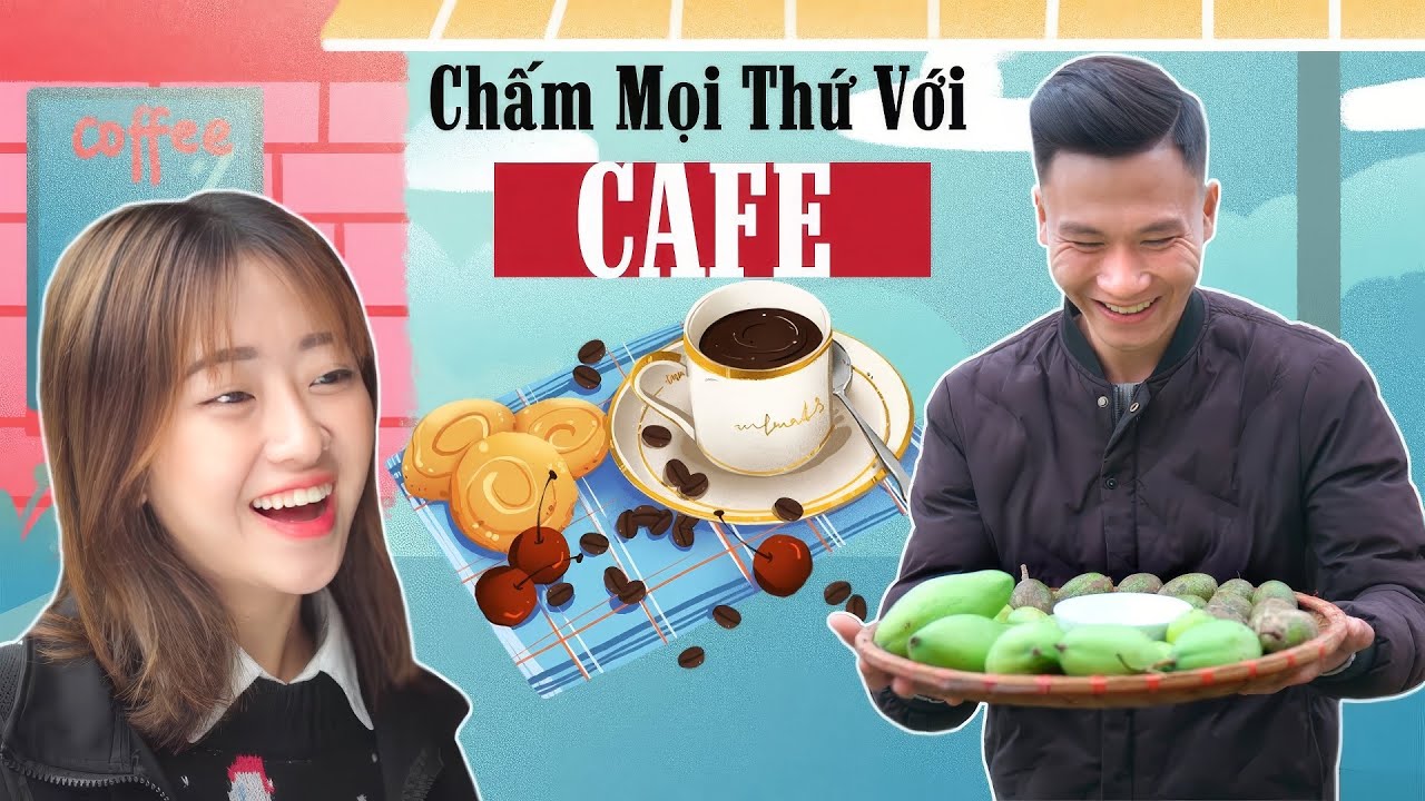 CHẤM MỌI THỨ VỚI CAFE | Hai Anh Em Phần 154 | Phim Học Đường Hài Hước Hay Nhất Gãy TV