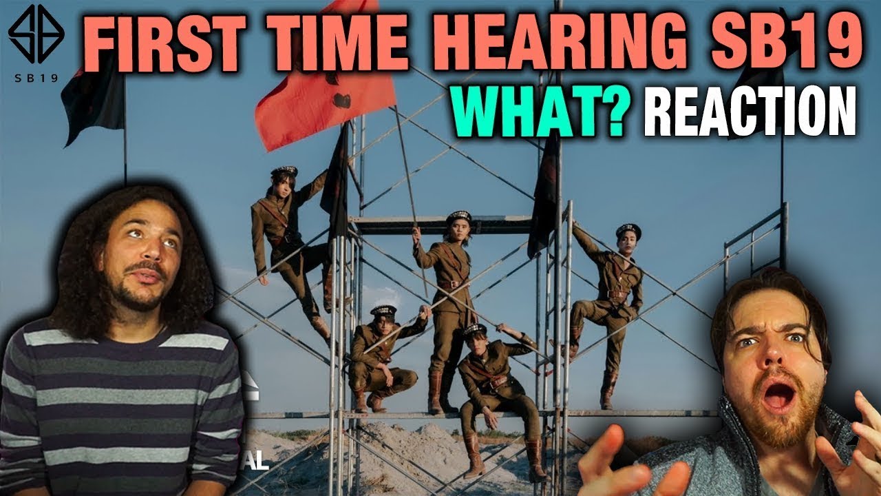 FIRST TIME HEARING SB19 WHAT? REACTION [PRODUCERS REACT ARCHIVE]