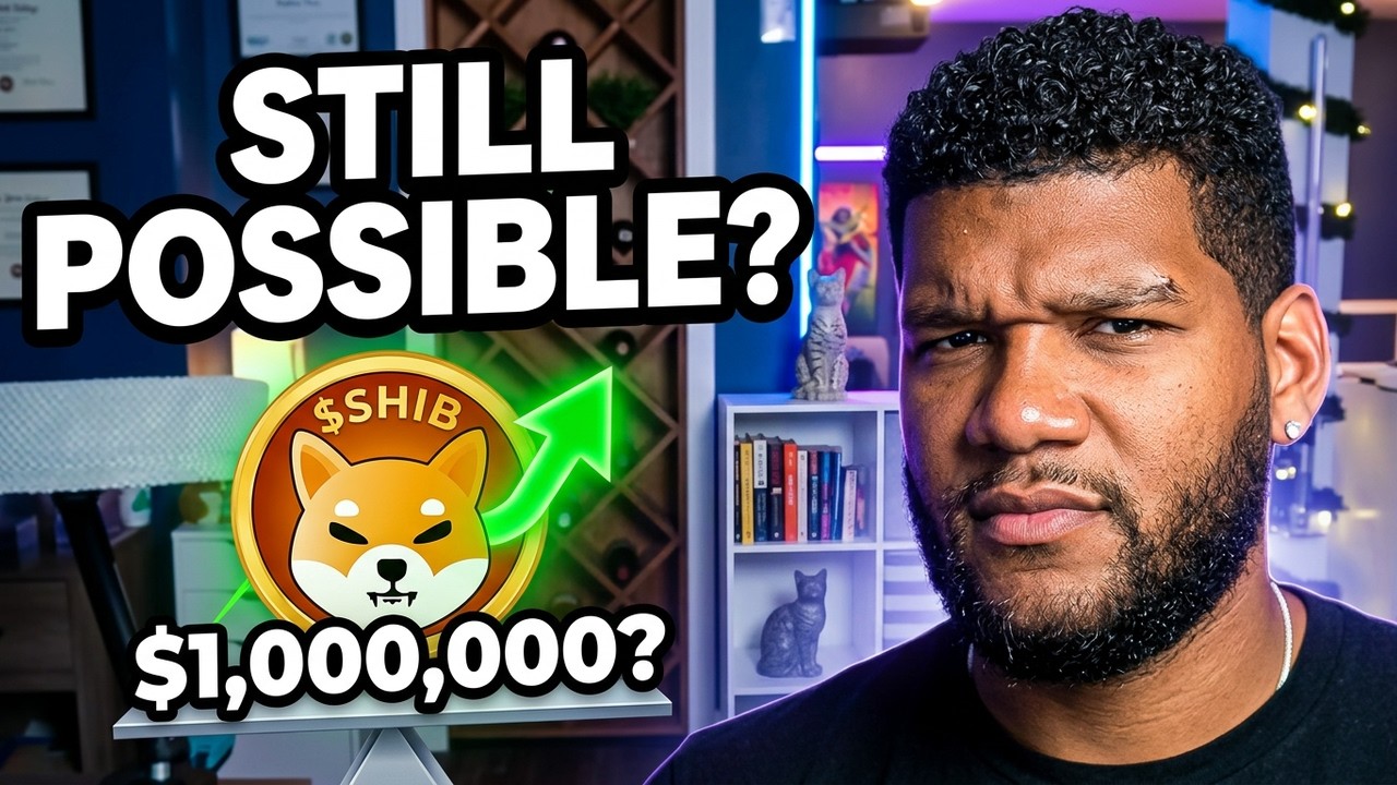Можно ли до сих пор стать миллионером на #SHIB?