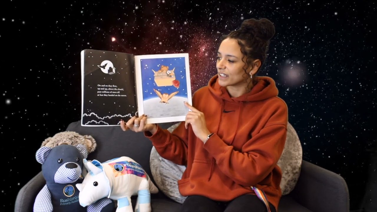 Reading with Rushbrook | Episode 2