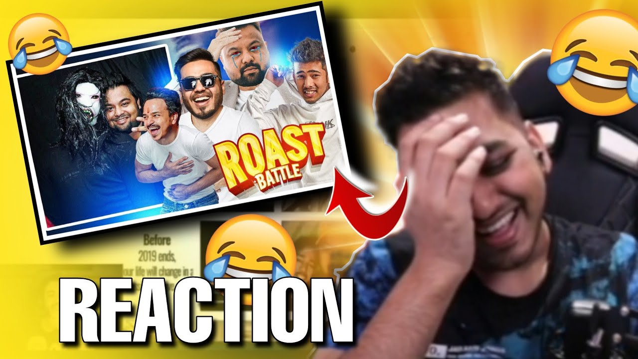 Aman Reaction On Katayi Mamba Roast Video😂 | SouLAman
