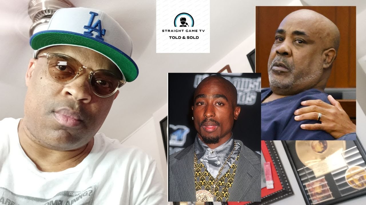 🔥2Pac Murder Case  Judge Rejects Keefe D Evidence Challenge — Tupac Murder Trial Moves Forward