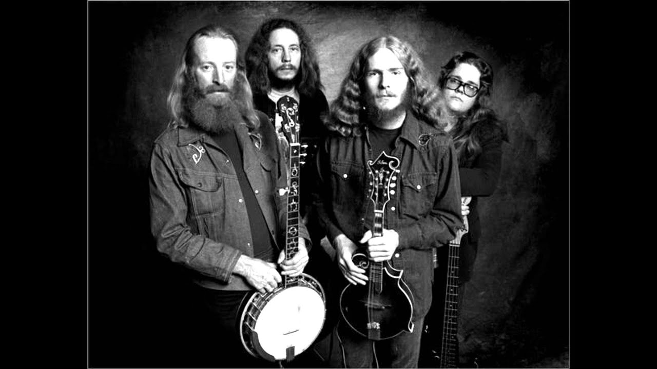 New Grass Revival Live at the Cat's Cradle (1979)  Lonesome and a Long Way from Home