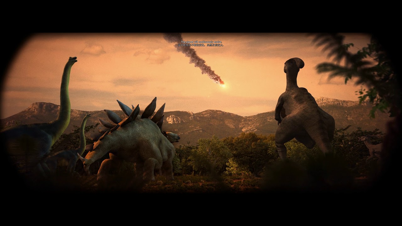 Dinosaur Planet 
