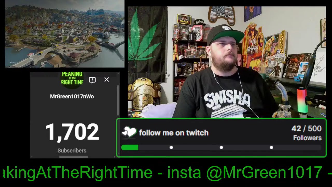 New Map Lets Go! #warzone w/ special quest @Jwilly2226