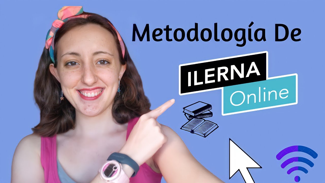 METODOLOGÍA ILERNA ONLINE || Dietista Irene