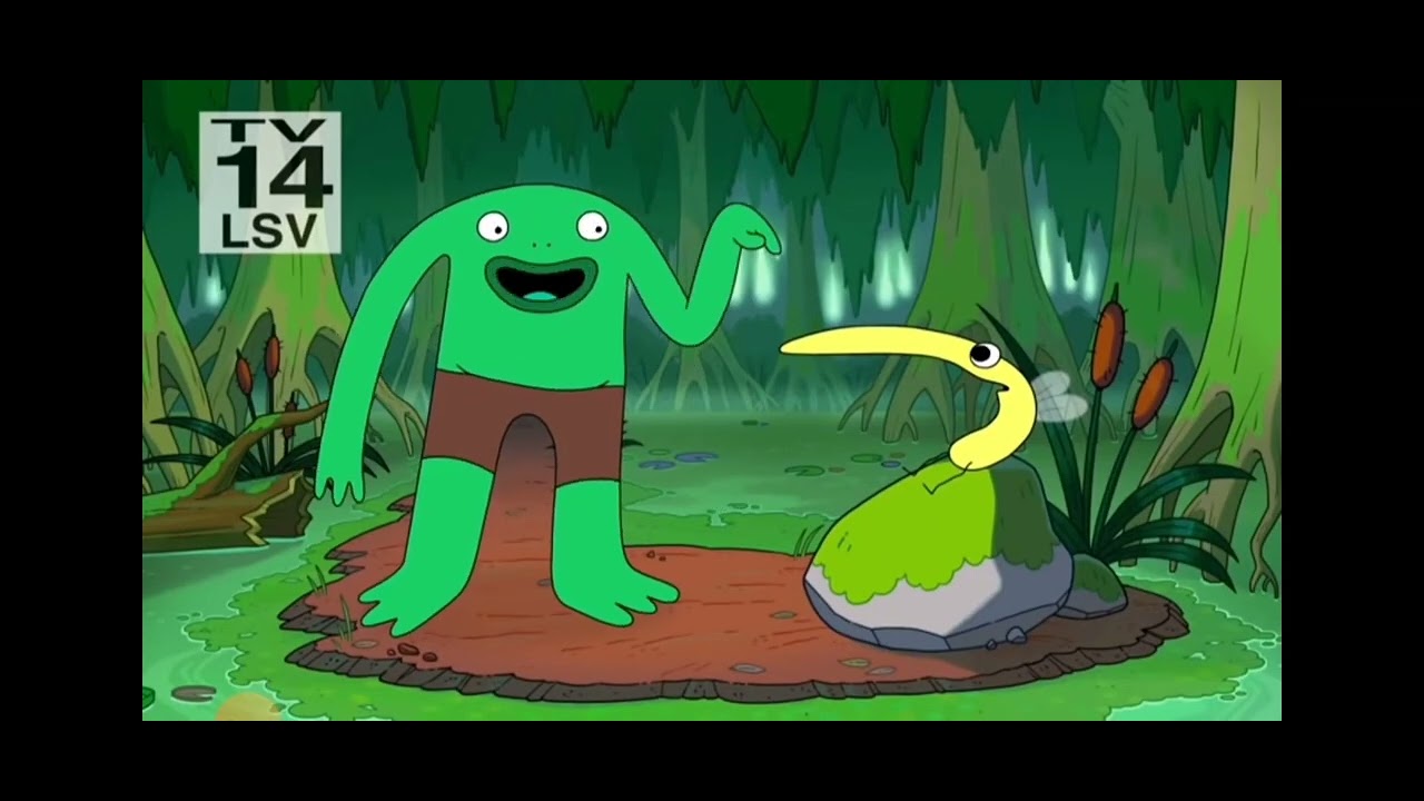 The Mr. Frog Show Season 1 Episode 1