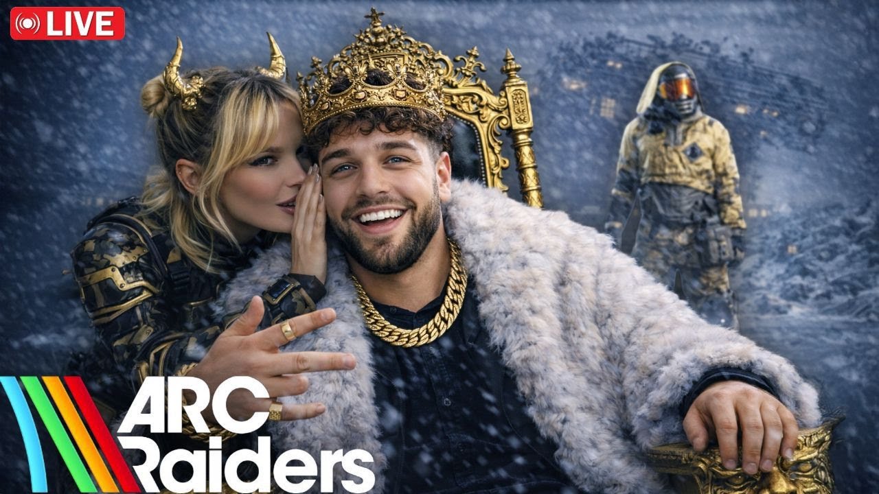🔴#87 ARC RAIDERS ROMÂNIA | IMI DESCARC NERVII PE ARC RAIDERS