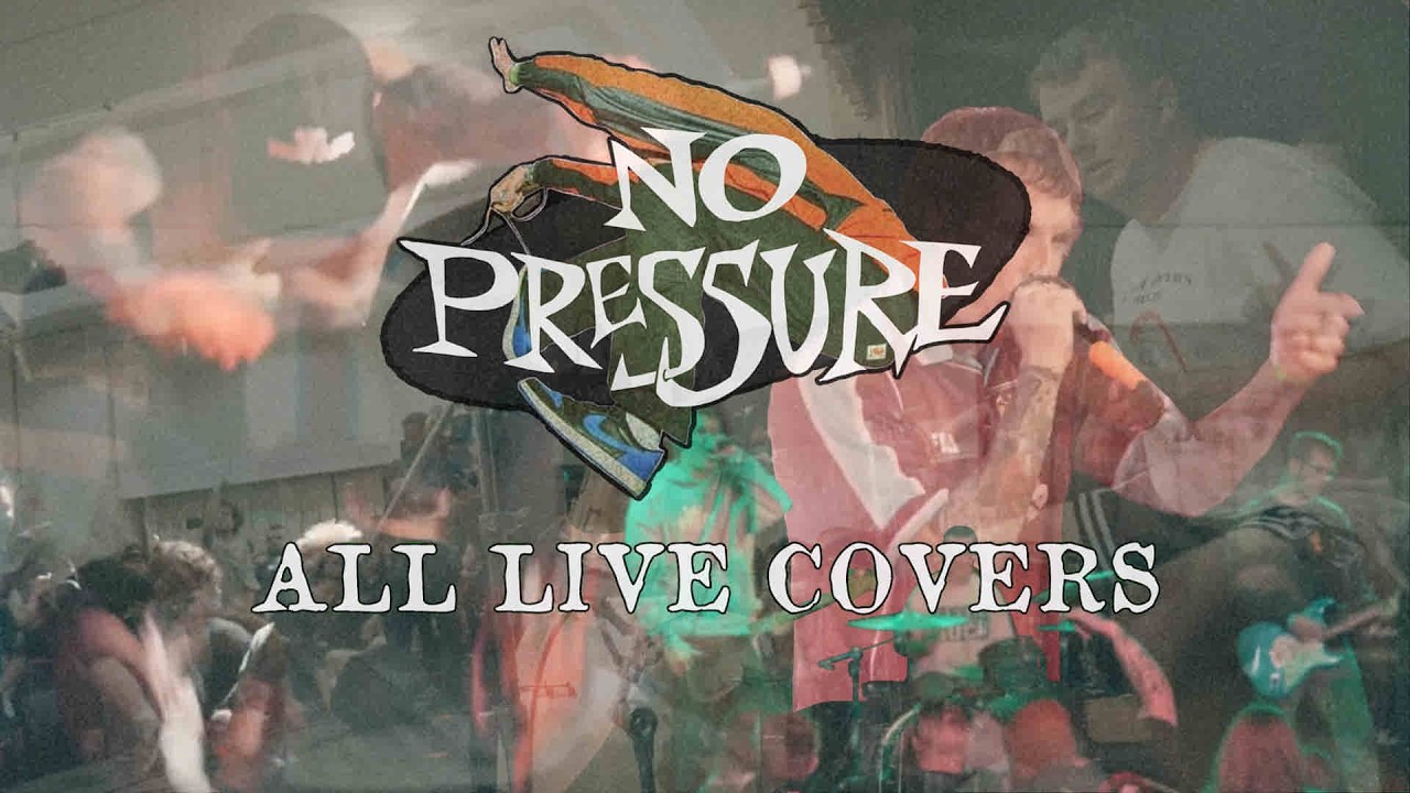 No Pressure  - All Live Covers