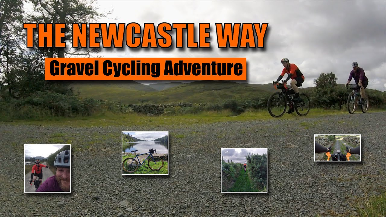 Gravel Bike Cycling in Ireland // the Newcastle Way