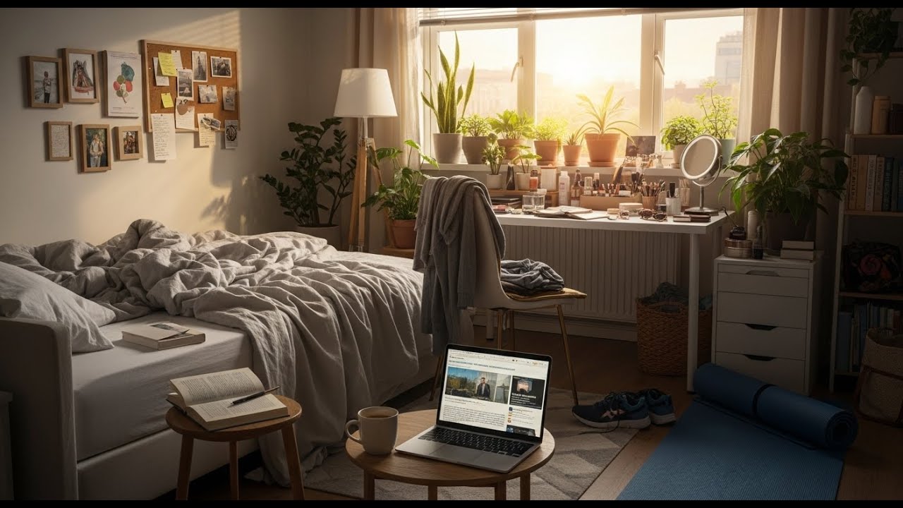 Background Ambient – Calm Space – 120 Minutes