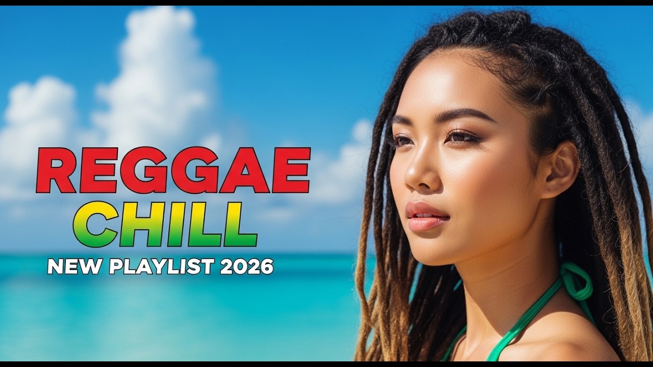 Chill Reggae 2026 – Smooth Bass for Easy Days