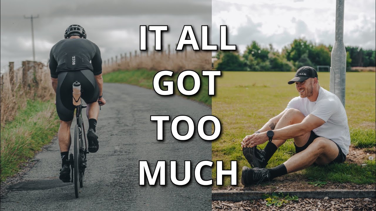 Dealing With Injury...
