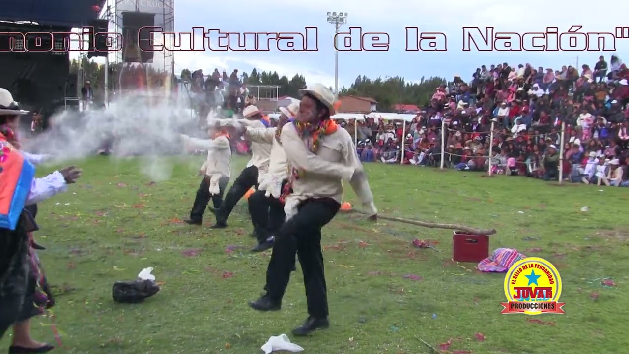 CONCURSO CARNAVAL MARQUEÑO BARRIO SAN ROQUE DE CHUCLLUS Marco - Jauja 2023