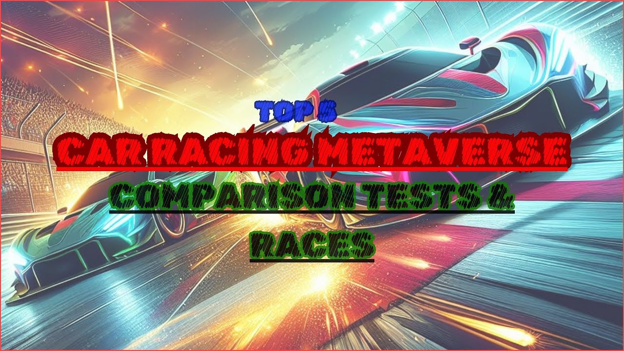 NEW CAR RACING METAVERSE Game For Mobile | RADDX Racing Metaverse Multiplayer | #racing #gaming