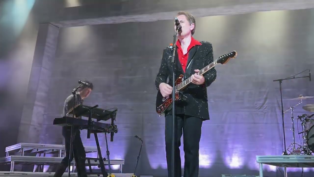 Franz Ferdinand: Ulysses (Live @ The Wiltern, March 29, 2025)